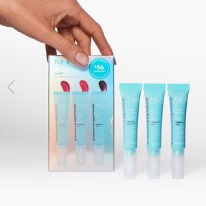 Tula Lip SOS Trio - New in Box